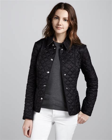 burberry female jackets.